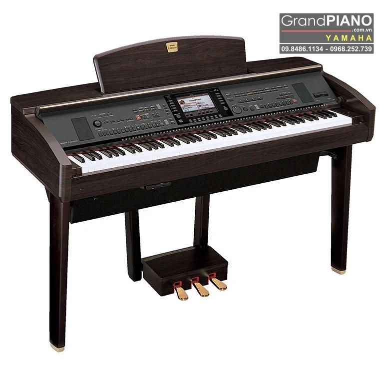 YAMAHA CVP-207 SERIAL: 602059 